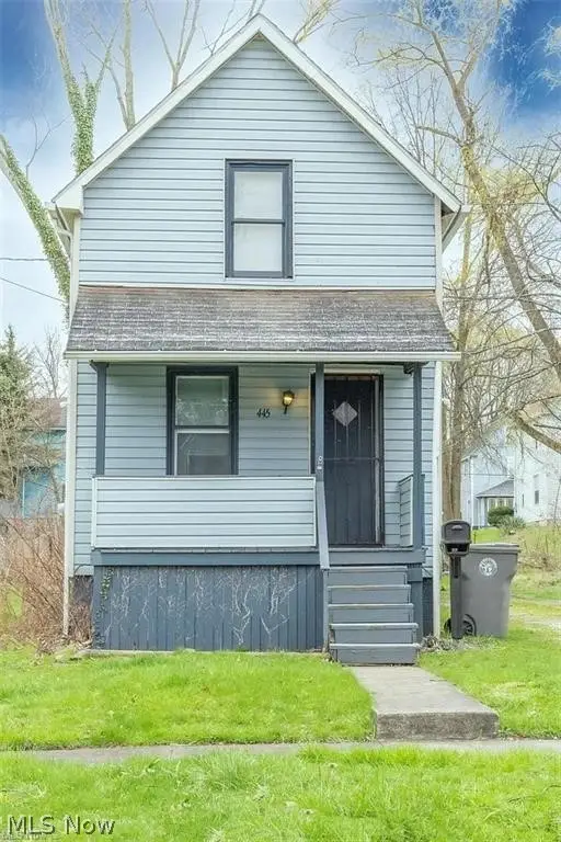 445 Saint Louis Avenue, Youngstown, OH 44511