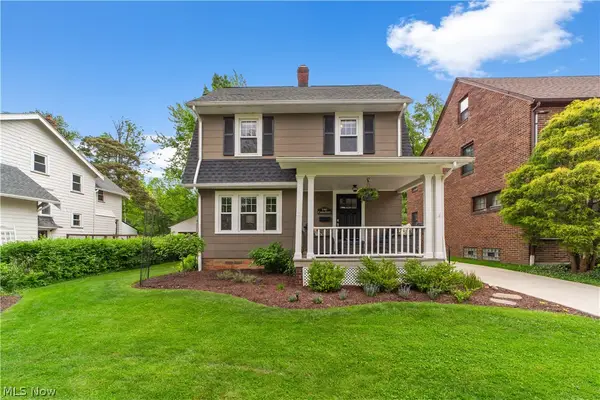 2583 Canterbury Road, Cleveland Heights, OH 44118
