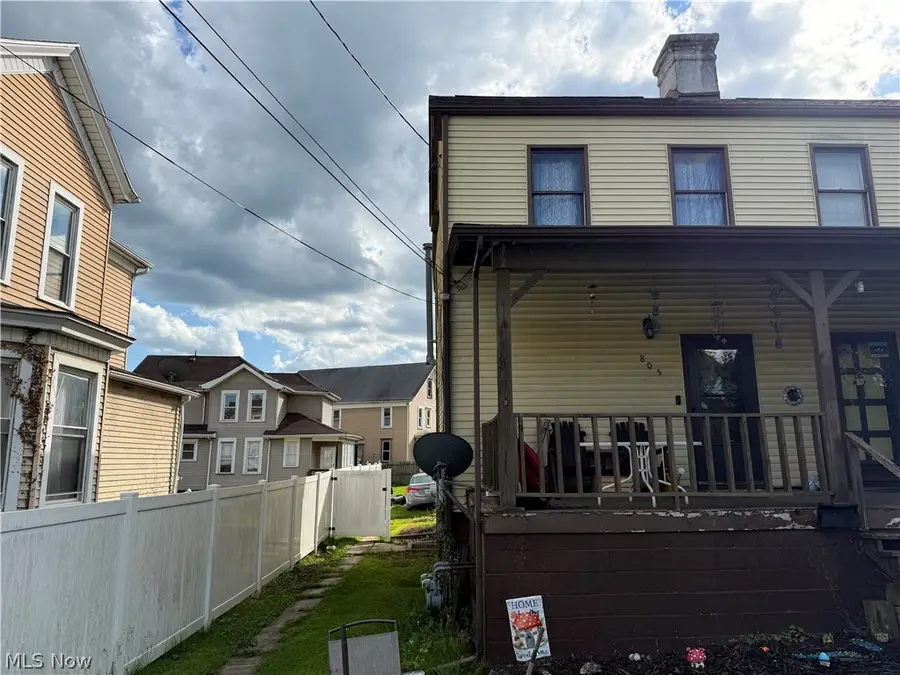 805 Hickory Street, Martins Ferry, OH 43935 - #2