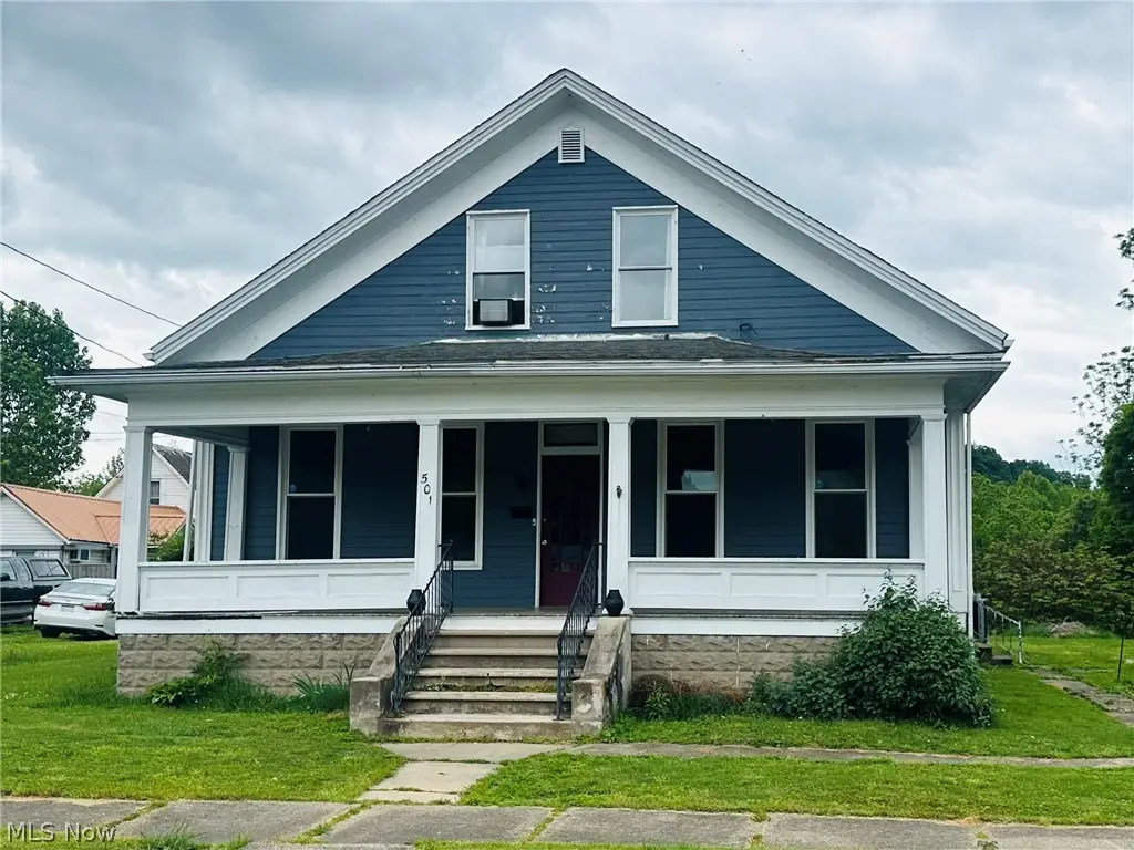 501 Riverside Drive, Saint Marys, WV 26170 - #1