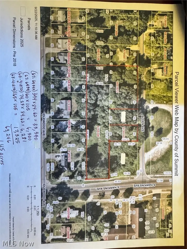 Hawkins Avenue, Akron, OH 44313 - #1