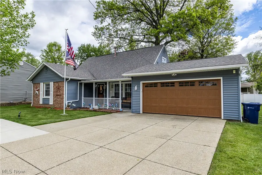 537 Eric Drive, Tallmadge, OH 44278 - #3