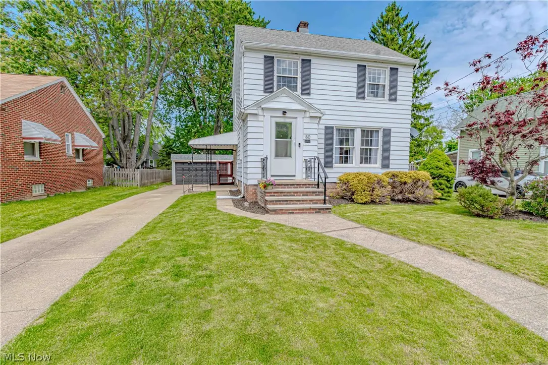 80 Hamilton Street, Berea, OH 44017 - #1