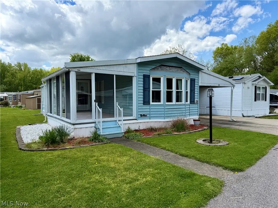 28 Wilpark Drive, Akron, OH 44312 - #2