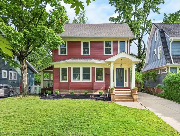 3065 Corydon Road, Cleveland Heights, OH 44118
