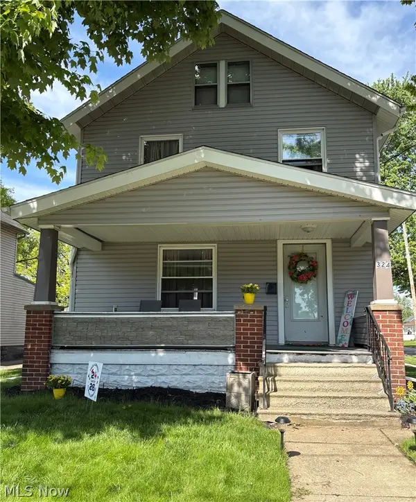 324 Sayers Avenue, Niles, OH 44446