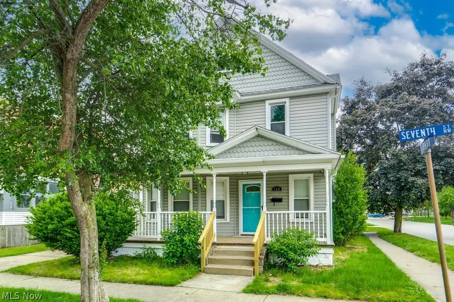 123 7th Nw Street, Barberton, OH 44203 - #3