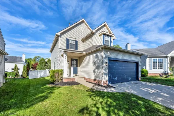 554 Hastings Court, Akron, OH 44319