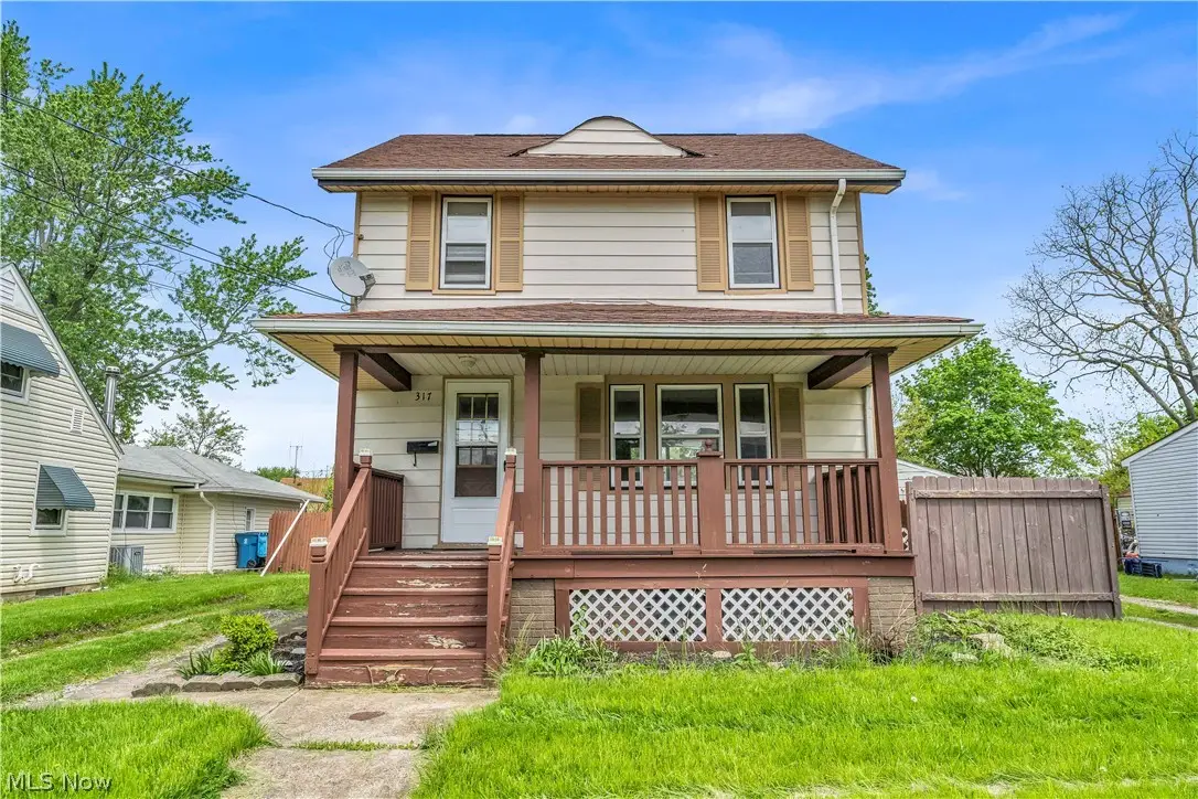 317 Illinois Avenue, Lorain, OH 44052 - #1