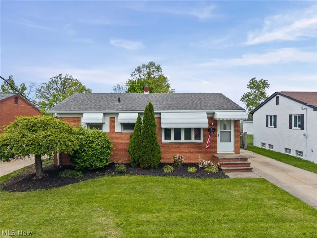 14316 Parkman Boulevard, Brook Park, OH 44142 - #1