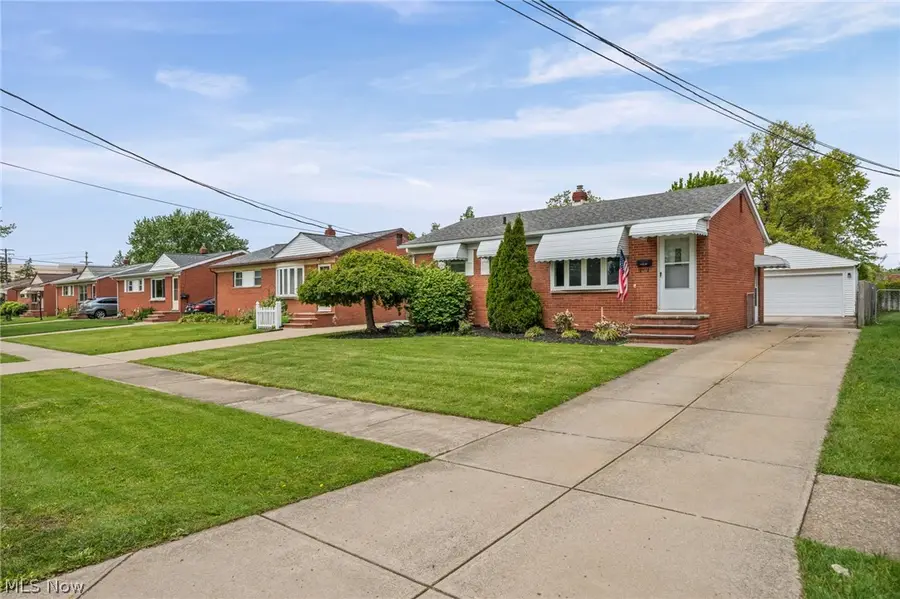 14316 Parkman Boulevard, Brook Park, OH 44142 - #3