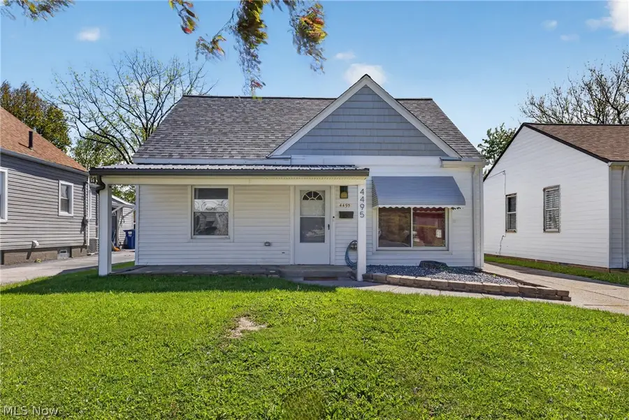 4495 W 149th Street, Cleveland, OH 44135 - #2