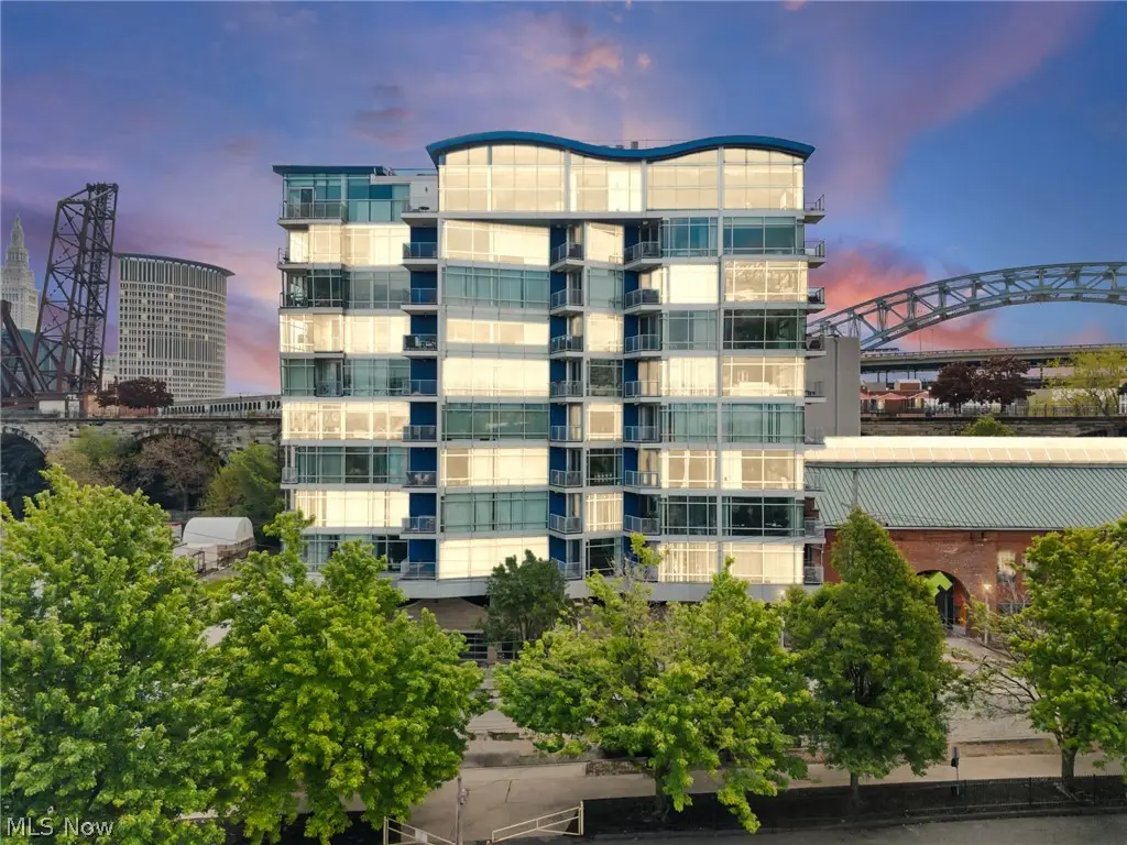 1237 Washington Avenue #601, Cleveland, OH 44113 - #1