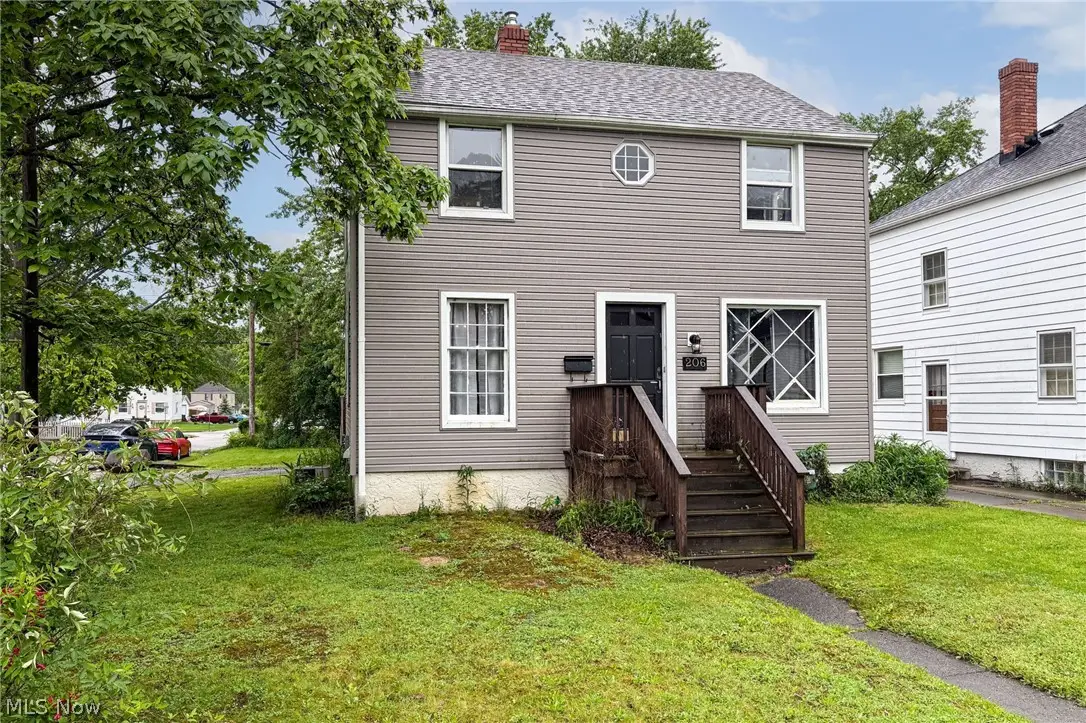 206 Johnson Avenue, Cuyahoga Falls, OH 44221 - #1