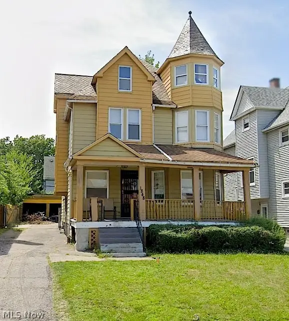 1848 Stanwood Road, East Cleveland, OH 44112 - #1