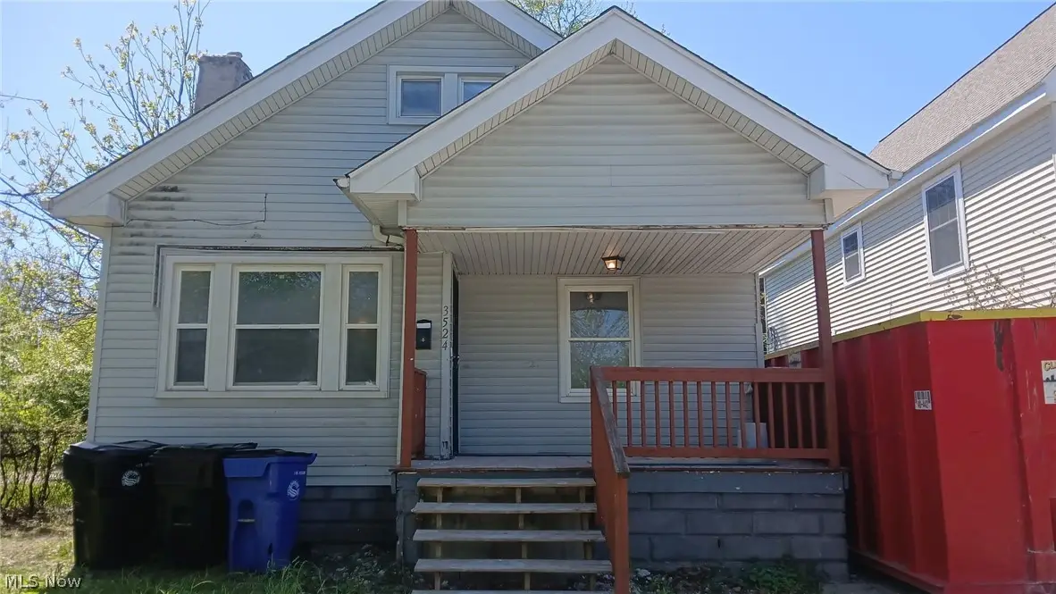 3524 E 143rd Street, Cleveland, OH 44120 - #1