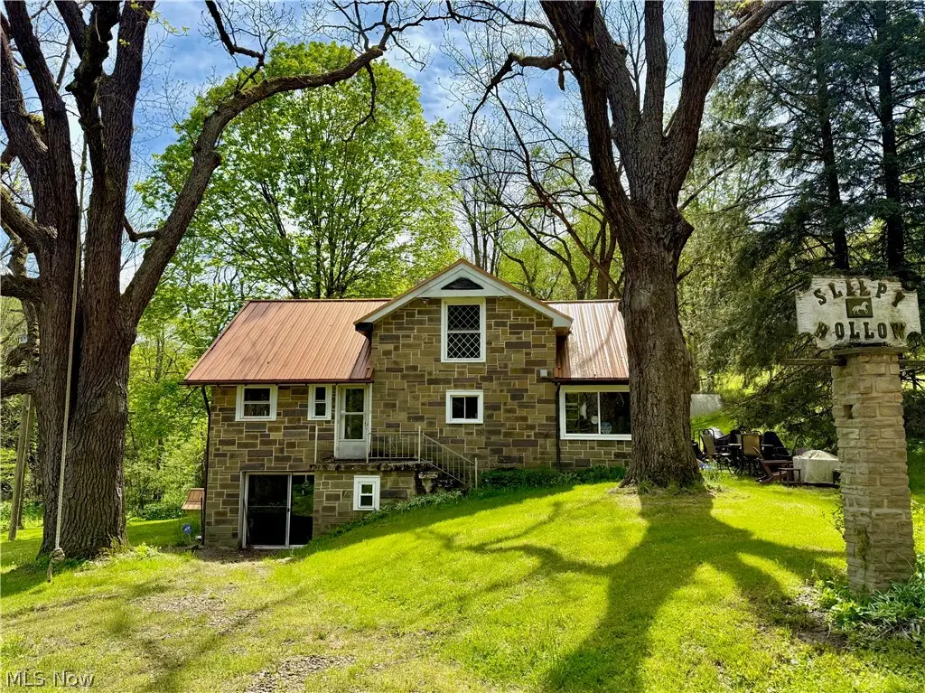 11811 Gaston Road, Negley, OH 44441 - #1