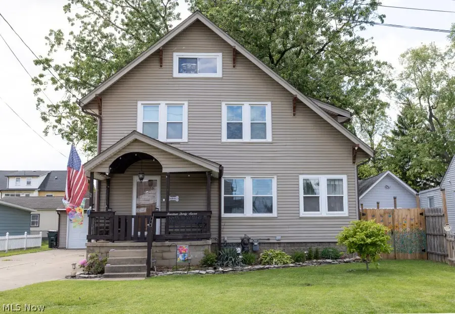 1437 Brooklyn Avenue, Canton, OH 44710 - #1