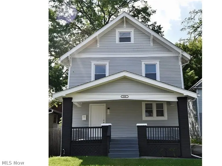 894 W Exchange Street, Akron, OH 44302 - #1