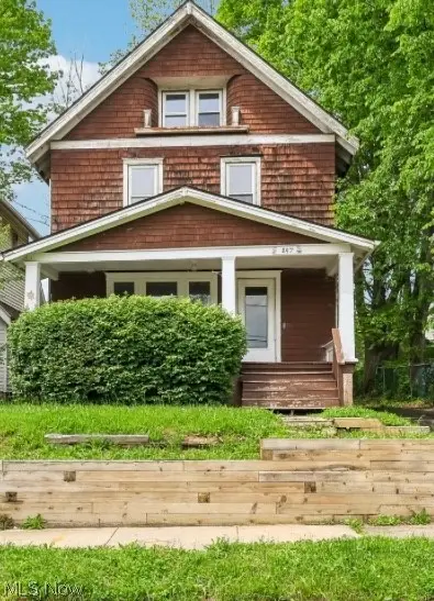 897 Polk Avenue, Akron, OH 44314