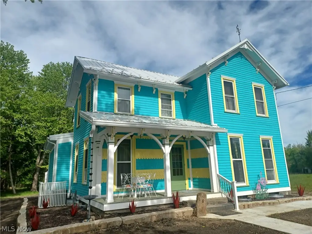 164 N Salem Warren Road, North Jackson, OH 44451 - #1