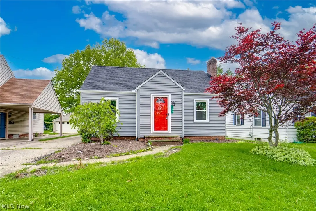 136 36th Ne Street, Canton, OH 44714 - #1