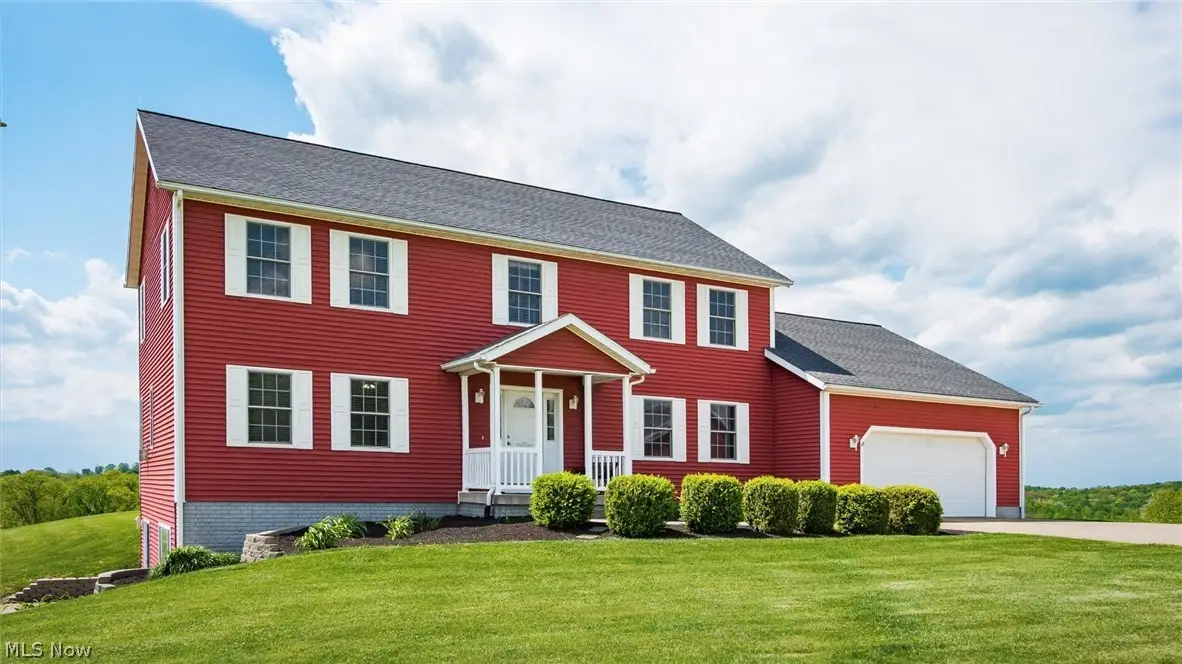 6805 Old Stagecoach Road, Frazeysburg, OH 43822 - #1