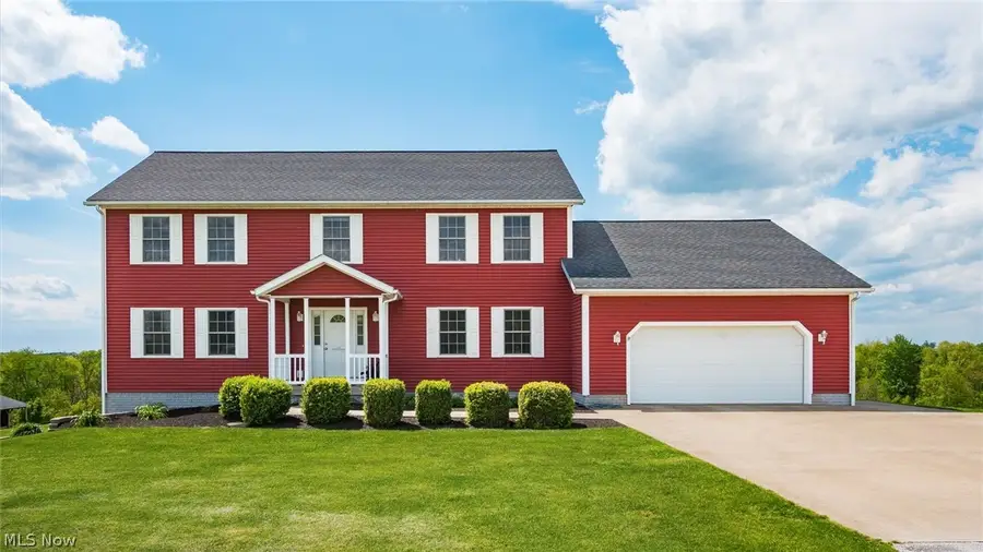 6805 Old Stagecoach Road, Frazeysburg, OH 43822 - #3