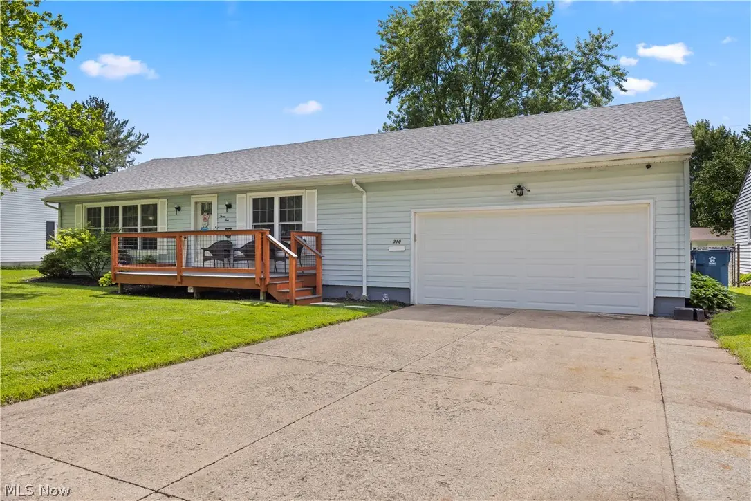 310 N Woodhill Drive, Amherst, OH 44001 - #1