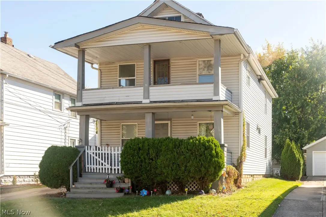 2301 Hood Avenue, Cleveland, OH 44109 - #1