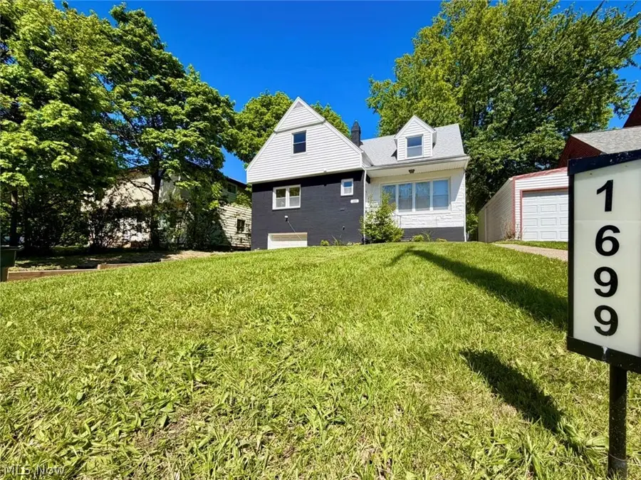 1699 Warrensville Center Road, South Euclid, OH 44121 - #2