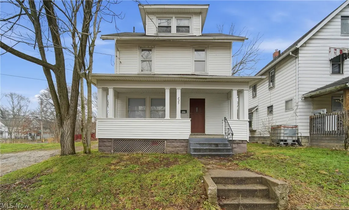 225 Cranz Place, Akron, OH 44310 - #1