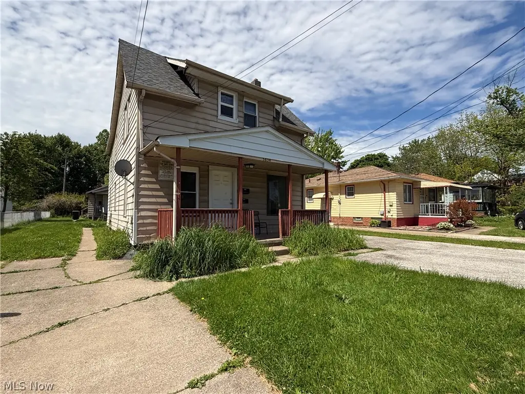 3834 Bosworth Road, Cleveland, OH 44111 - #1