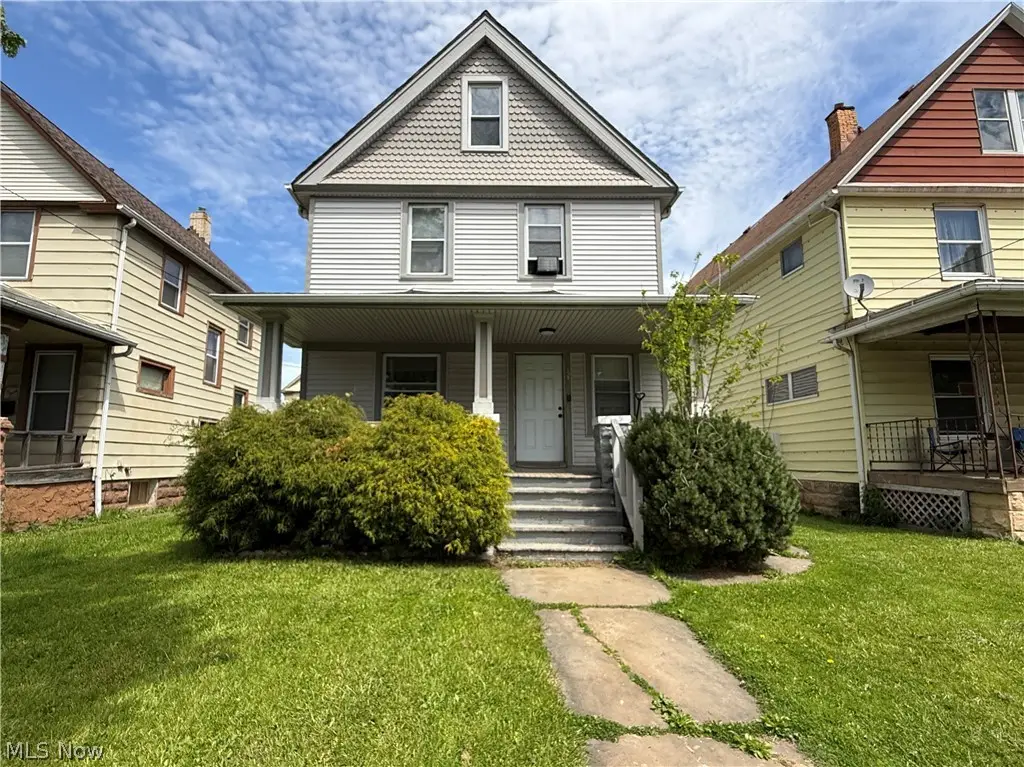3802 Library Avenue, Cleveland, OH 44109 - #1