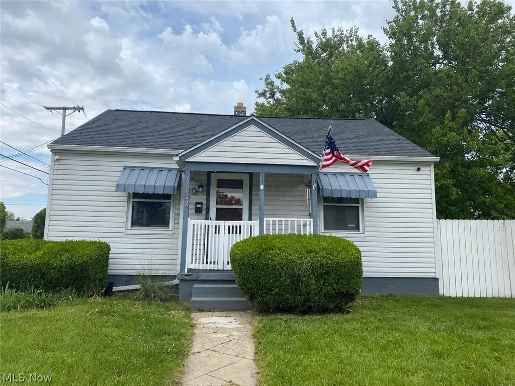 2122 Union Avenue, Columbus, OH 43223 - #1