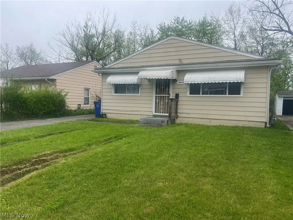 4433 E 158th Street, Cleveland, OH 44128 - #1