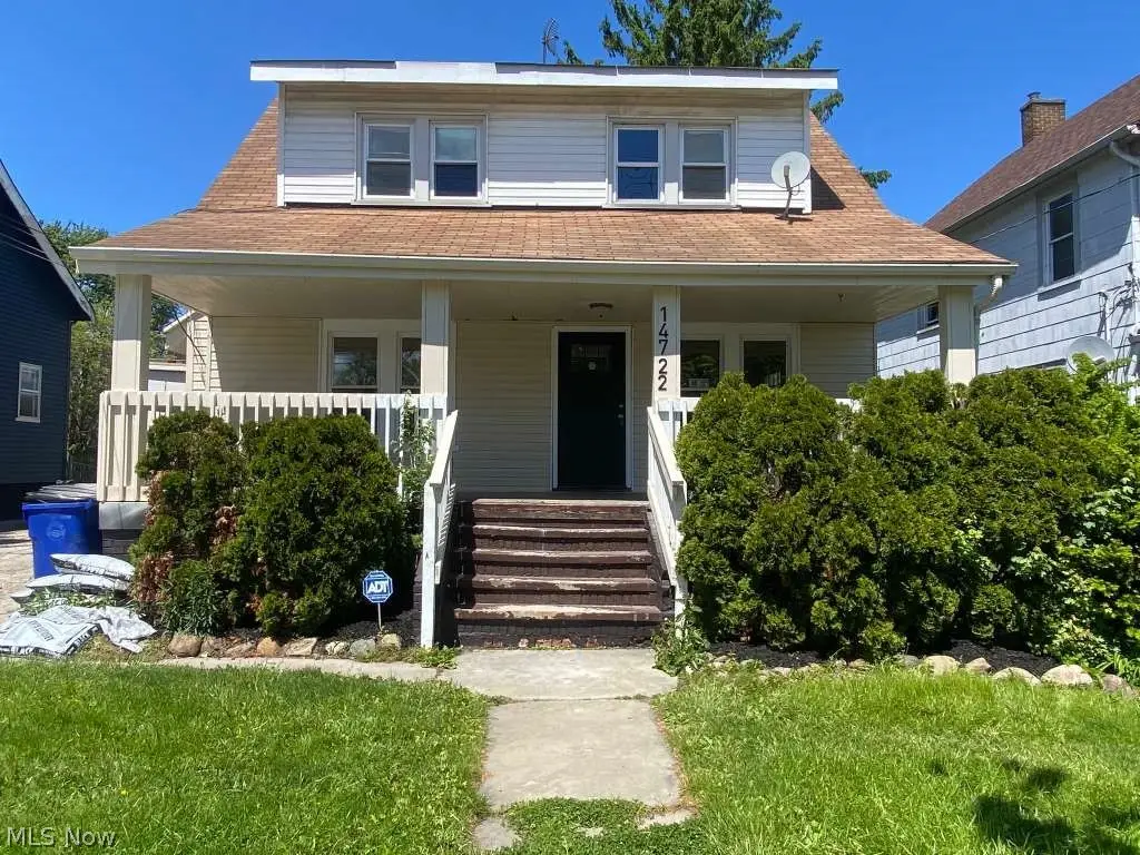 14722 Puritas Avenue, Cleveland, OH 44135 - #1
