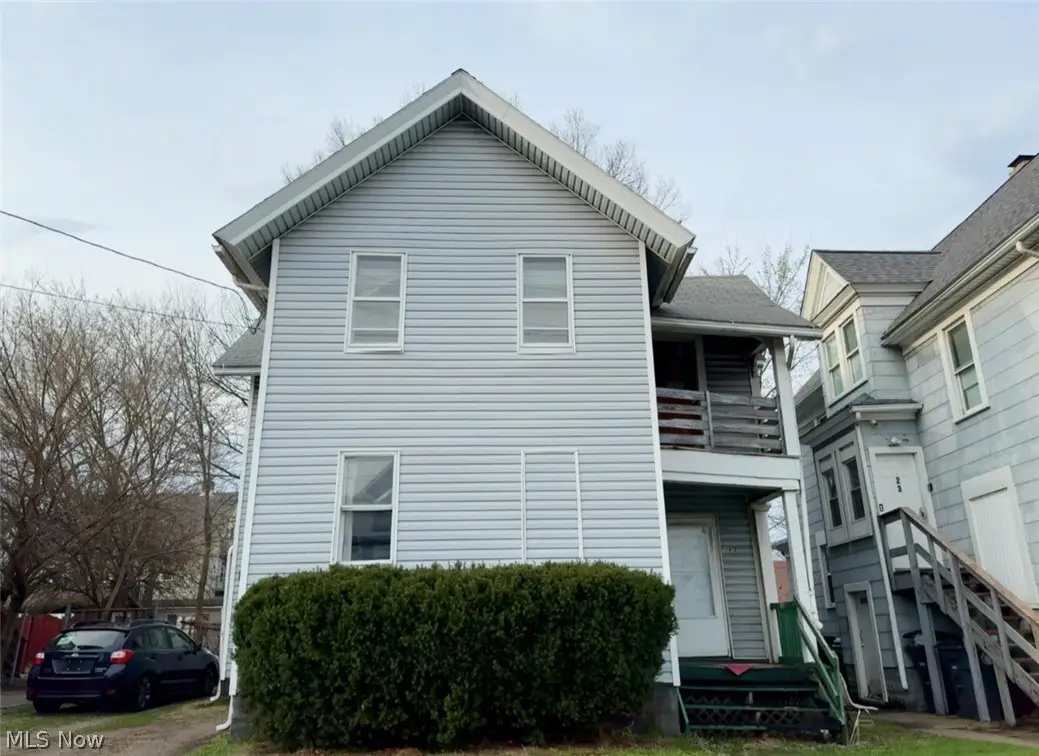 543 E Buchtel Avenue, Akron, OH 44304 - #1