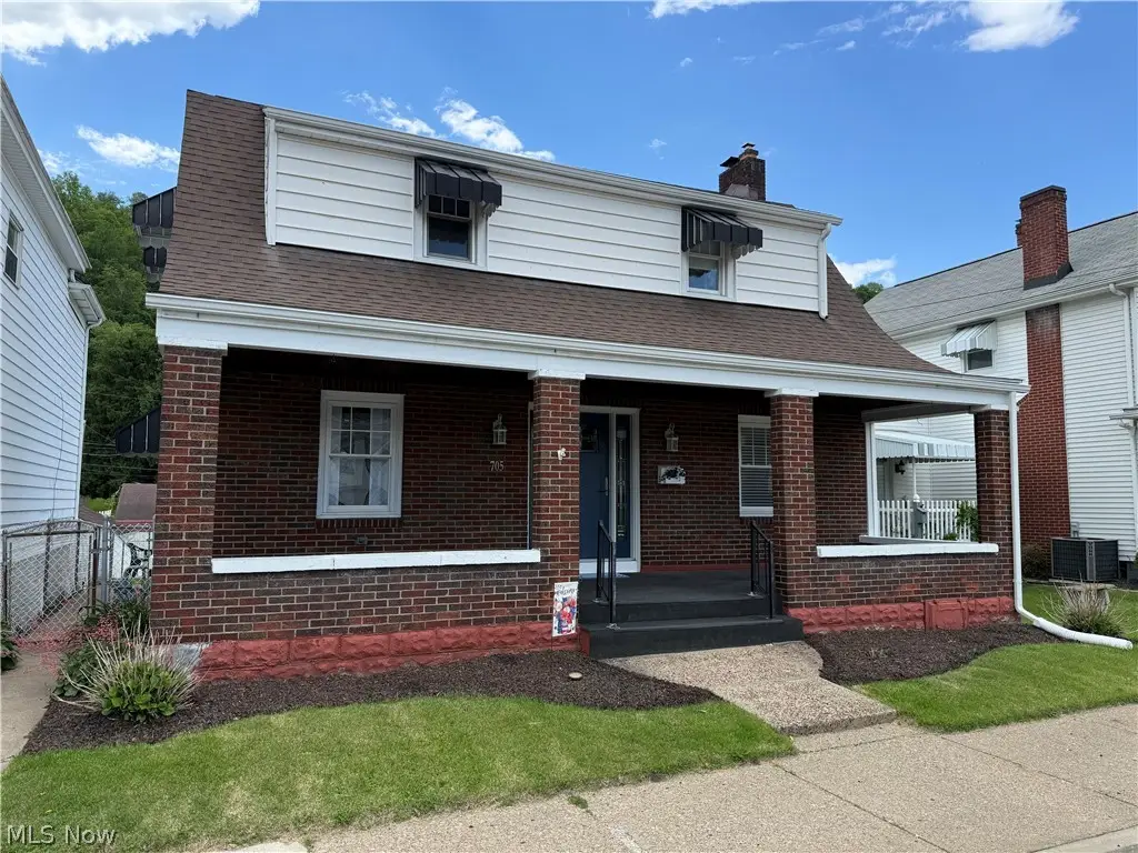 705 Market Street, Yorkville, OH 43971 - #1