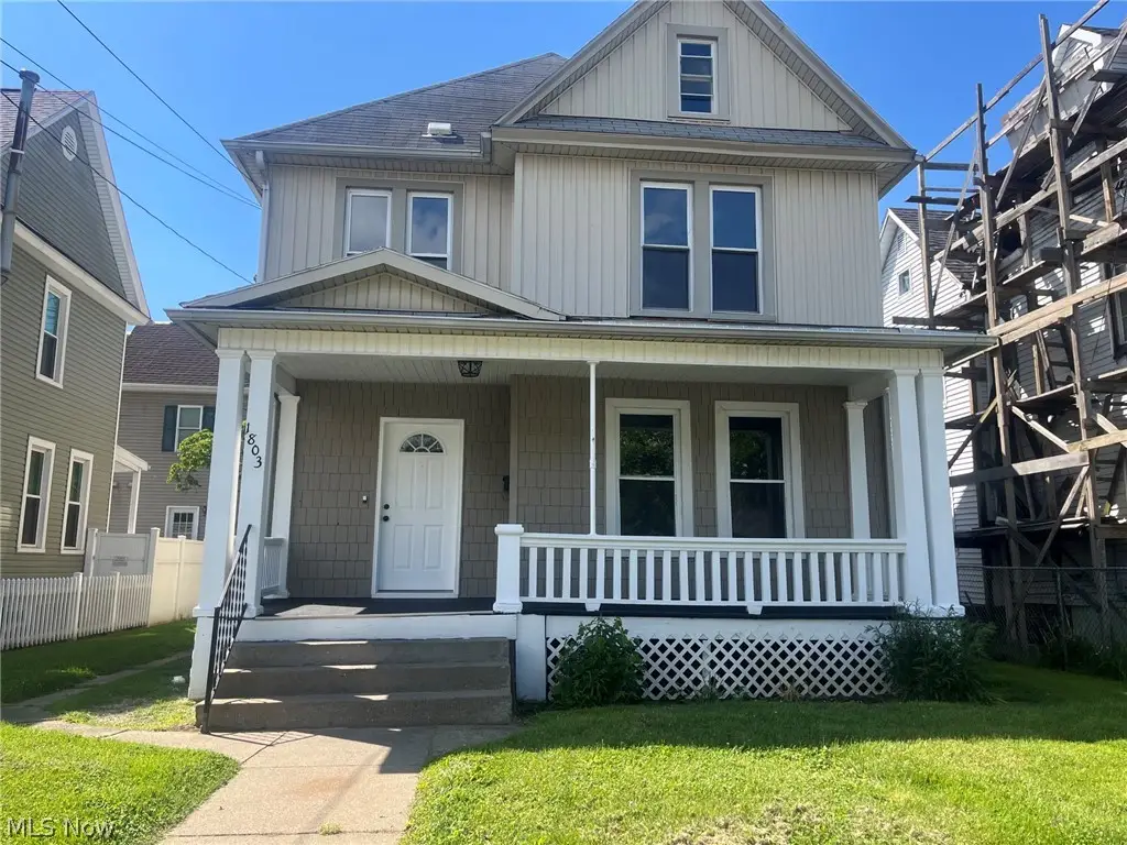1803 Spring Street, Parkersburg, WV 26101 - #1