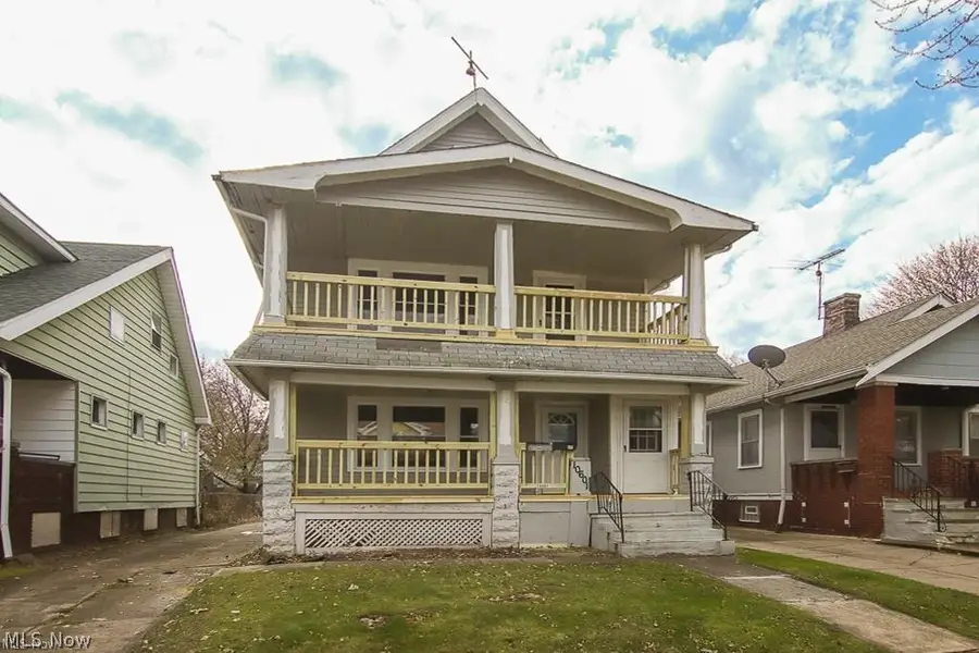 10601 Linnet Avenue, Cleveland, OH 44111 - #2