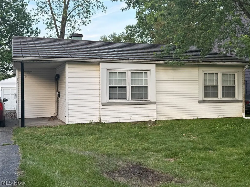 420 Perkinswood Ne Boulevard, Warren, OH 44483 - #1