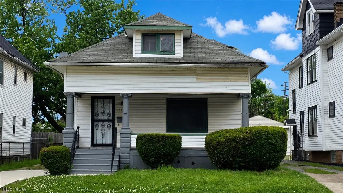 13301 Caine Avenue, Cleveland, OH 44105 - #1