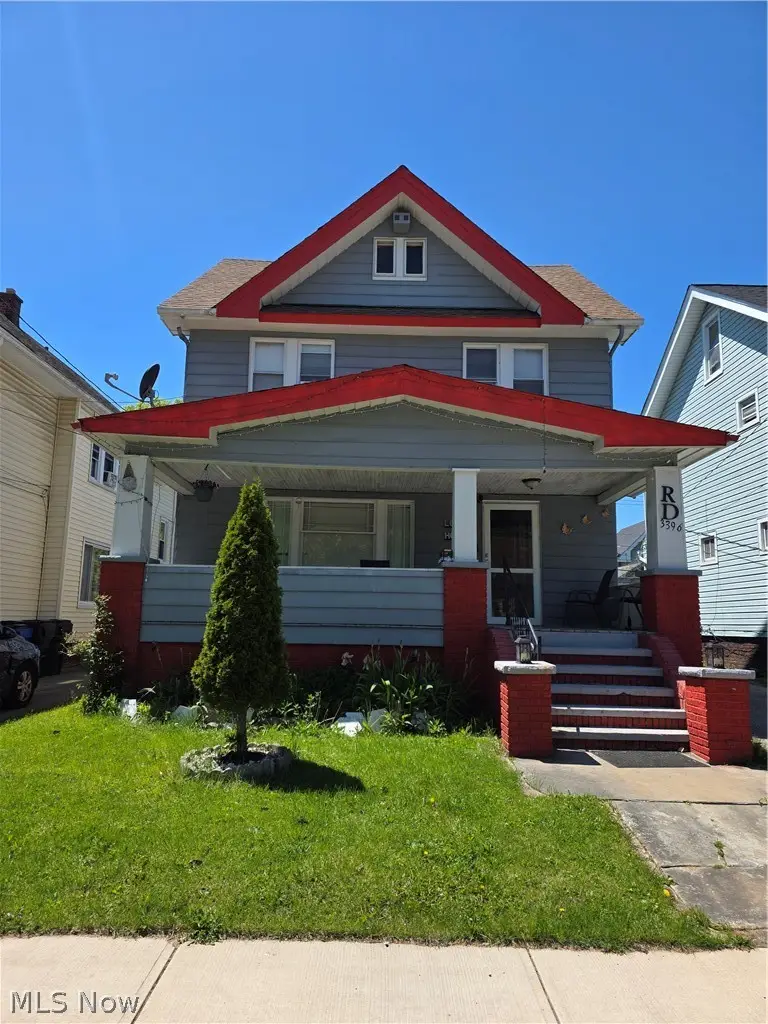 3396 W 94th Street, Cleveland, OH 44102 - #1