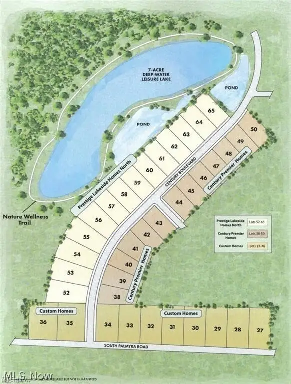 57 Century Boulevard #LOT 57, Canfield, OH 44406 - #1