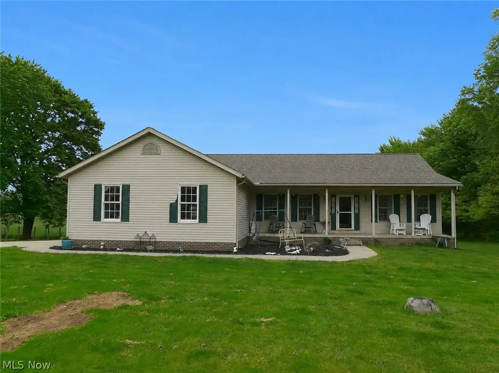 4777 Waterloo Road, Atwater, OH 44201 - #1