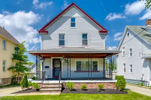 2406 Tampa Avenue, Cleveland, OH 44109