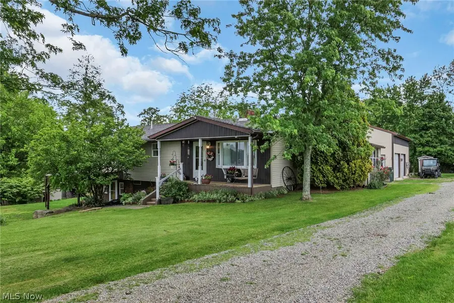 795 Rustic Ridge Road, Zanesville, OH 43701 - #2