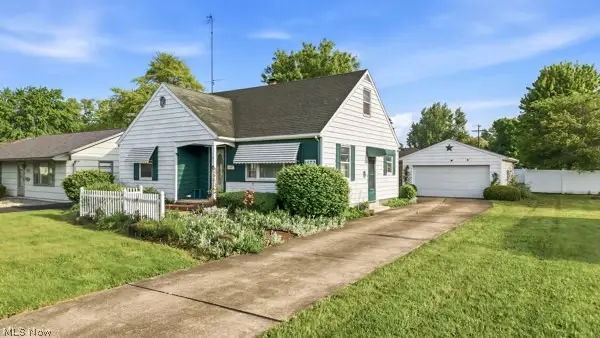 1172 Westwood Nw Drive, Warren, OH 44485 - #1