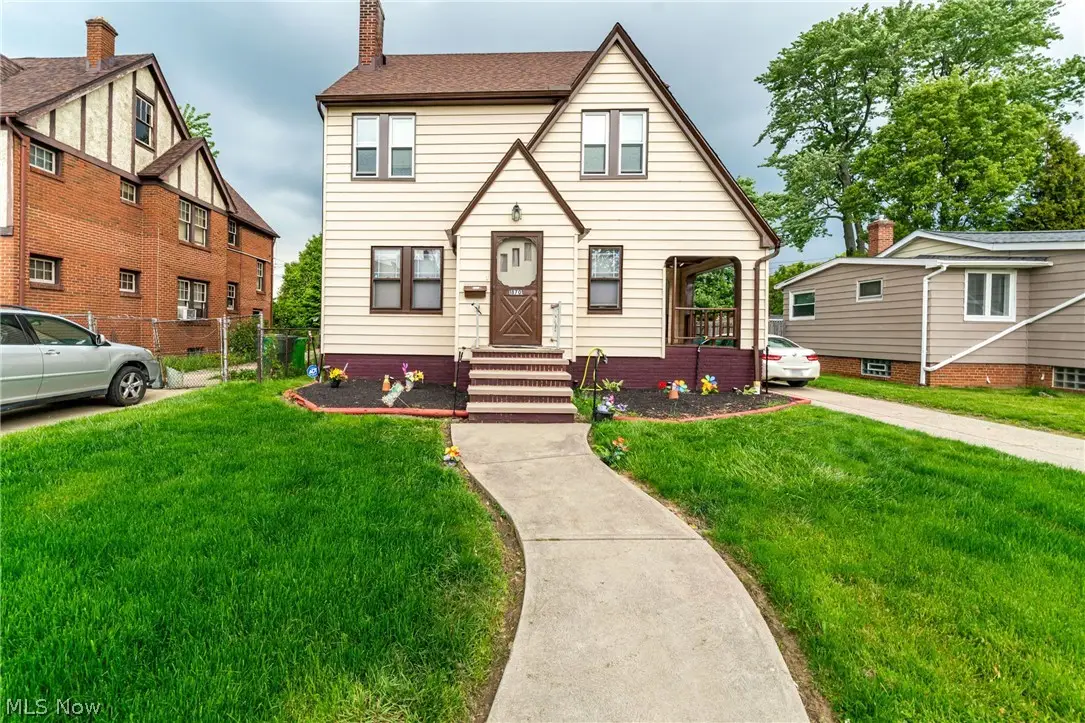 18701 Meredith Avenue, Euclid, OH 44119 - #1